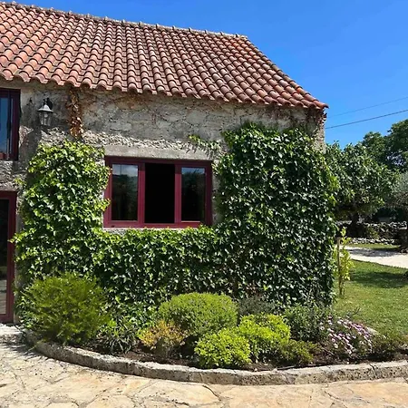 Charming House With Private Pool In Casa de Férias *