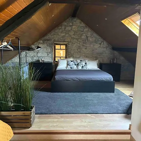 Charming House With Private Pool In *